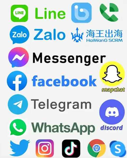 海王出海scrm